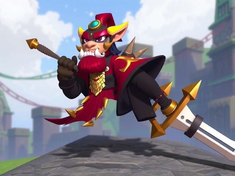 Fortune Lion S Den Community Event